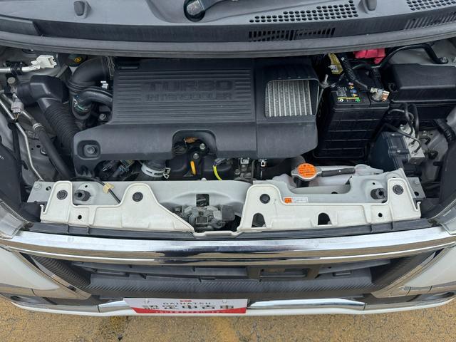 タントカスタムＲＳ　トップエディションＳＡII平成２８年式（福岡県）の中古車