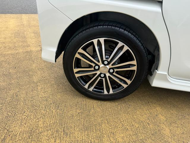 タントカスタムＲＳ　トップエディションＳＡII平成２８年式（福岡県）の中古車