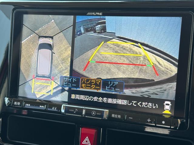 トールカスタムＧ　ＳＡIII令和１年式　衝突低減ブレーキ　パノラマモニター　純正フルセグナビ　社外前後方ドライブレコーダー　ＥＴＣ　クルーズコントロール（福岡県）の中古車