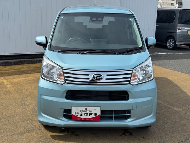 ムーヴＸリミテッド　ＳＡIII令和１年式（福岡県）の中古車