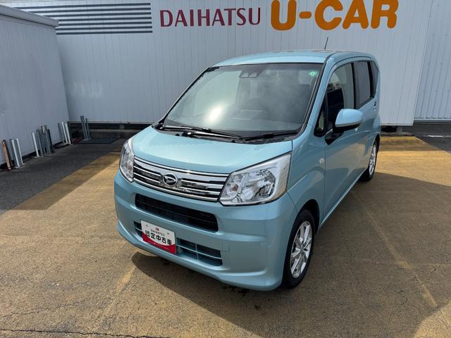 ムーヴＸリミテッド　ＳＡIII令和１年式（福岡県）の中古車