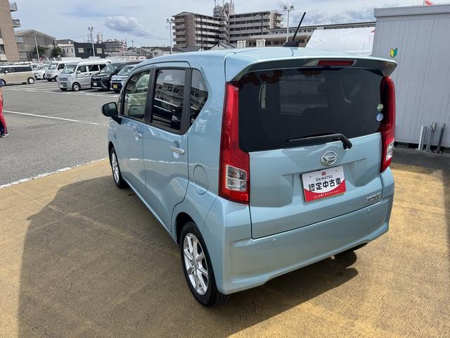ムーヴＸリミテッド　ＳＡIII令和１年式（福岡県）の中古車