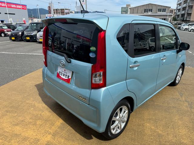 ムーヴＸリミテッド　ＳＡIII令和１年式（福岡県）の中古車