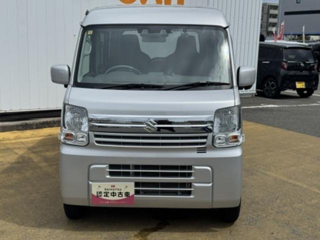 エブリイＰＣリミテッド令和１年式（福岡県）の中古車