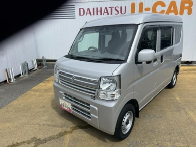 エブリイＰＣリミテッド令和１年式（福岡県）の中古車