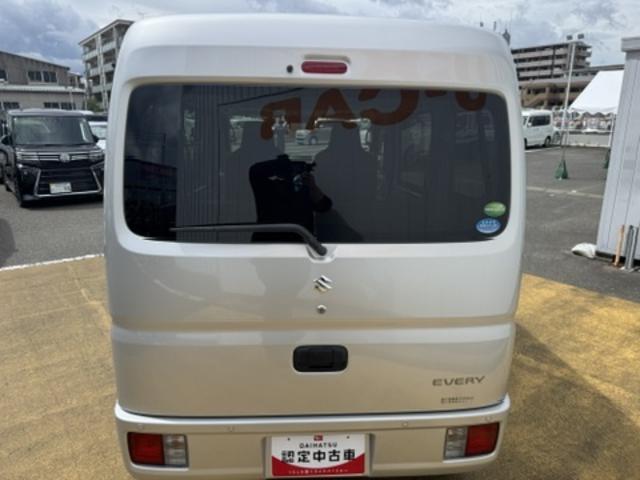 エブリイＰＣリミテッド令和１年式（福岡県）の中古車