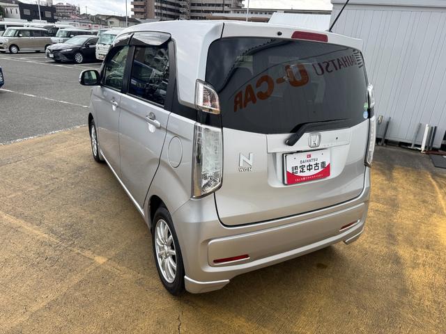 Ｎ−ＷＧＮＧ・スタイリッシュパッケージ平成２７年式（福岡県）の中古車