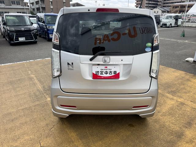 Ｎ−ＷＧＮＧ・スタイリッシュパッケージ平成２７年式（福岡県）の中古車