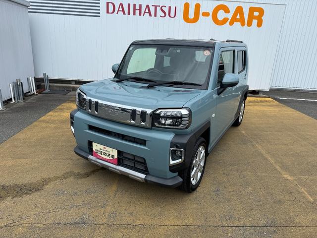 タフトＧ令和２年式（福岡県）の中古車