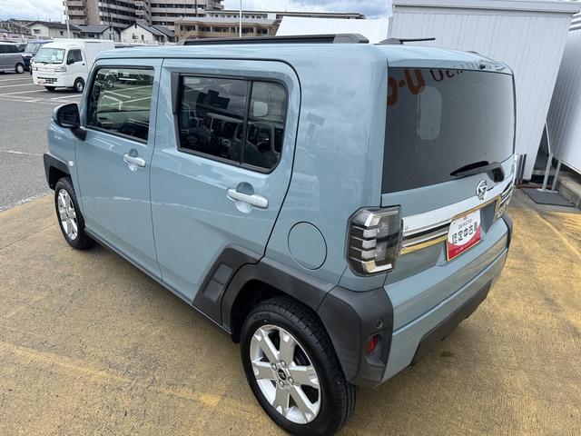 タフトＧ令和２年式（福岡県）の中古車