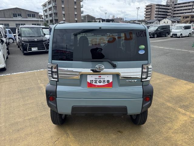 タフトＧ令和２年式（福岡県）の中古車