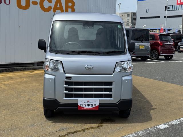 ハイゼットカーゴＤＸ令和５年式（福岡県）の中古車