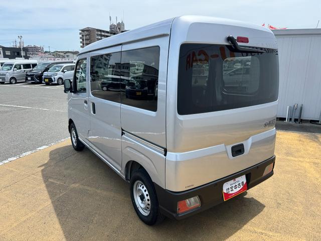 ハイゼットカーゴＤＸ令和５年式（福岡県）の中古車