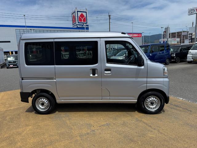 ハイゼットカーゴＤＸ令和５年式（福岡県）の中古車