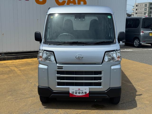 ハイゼットカーゴＤＸ令和５年式（福岡県）の中古車