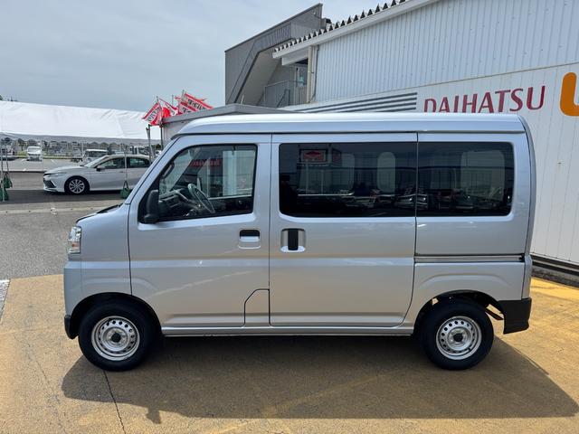 ハイゼットカーゴＤＸ令和５年式（福岡県）の中古車