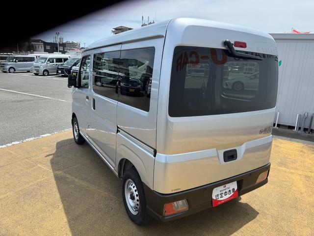 ハイゼットカーゴＤＸ令和５年式（福岡県）の中古車