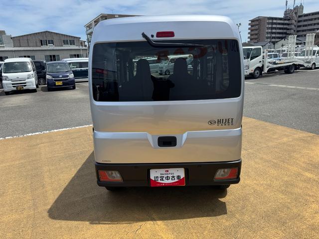 ハイゼットカーゴＤＸ令和５年式（福岡県）の中古車