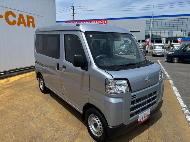 ハイゼットカーゴＤＸ令和５年式（福岡県）の中古車
