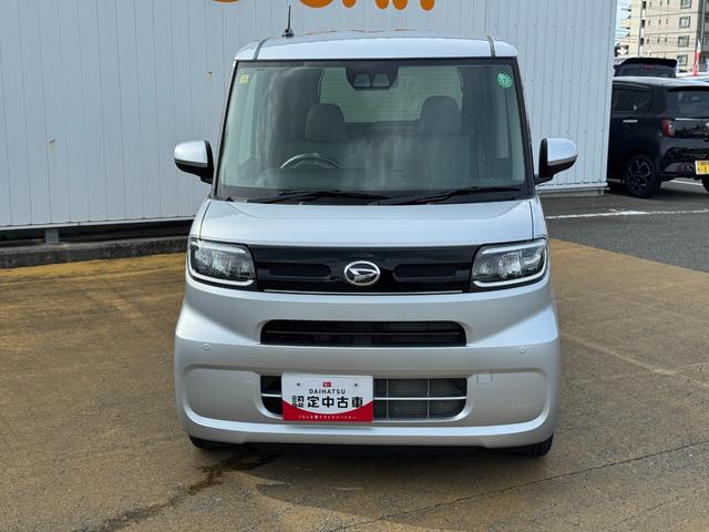 タントＸ令和５年式（福岡県）の中古車