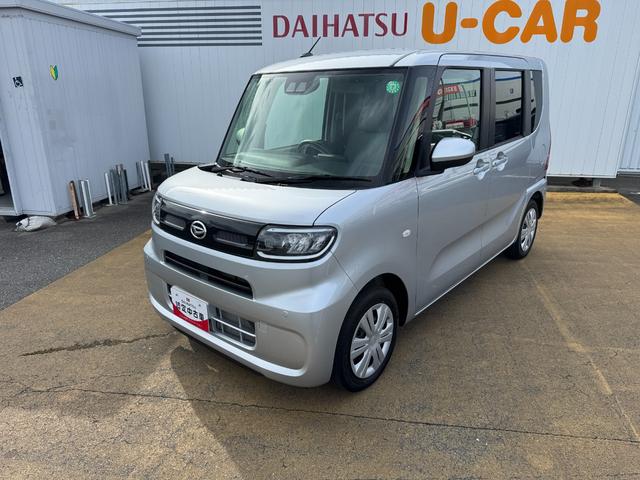 タントＸ令和５年式（福岡県）の中古車