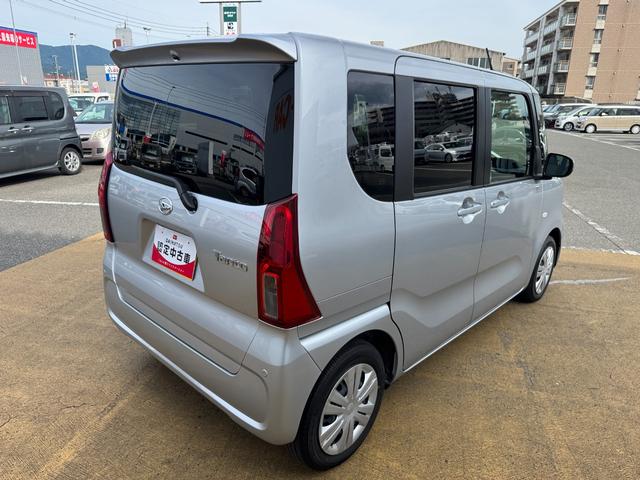タントＸ令和５年式（福岡県）の中古車