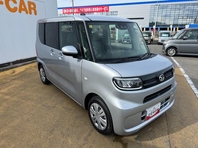 タントＸ令和５年式（福岡県）の中古車