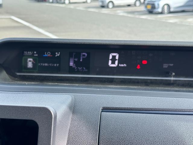 タントＸ令和５年式（福岡県）の中古車