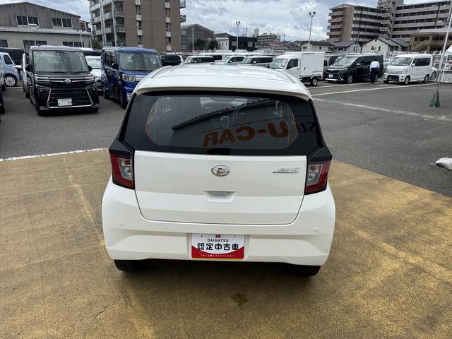 ミライースＬ　ＳＡIII令和５年式（福岡県）の中古車