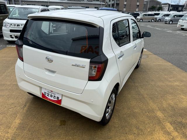ミライースＬ　ＳＡIII令和５年式（福岡県）の中古車
