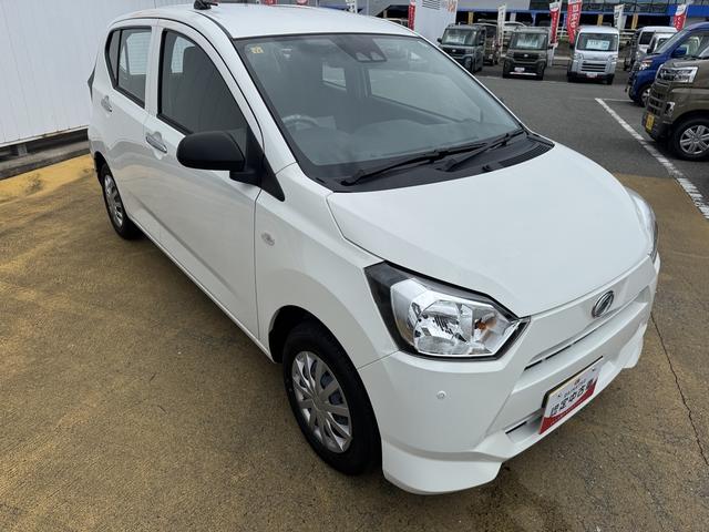 ミライースＬ　ＳＡIII令和５年式（福岡県）の中古車