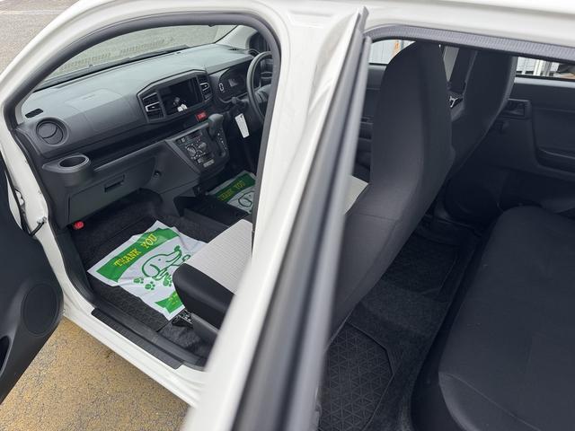 ミライースＬ　ＳＡIII令和５年式（福岡県）の中古車