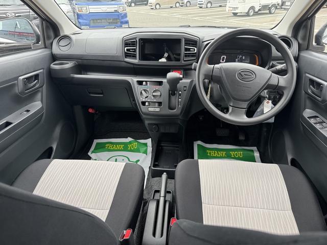 ミライースＬ　ＳＡIII令和５年式（福岡県）の中古車