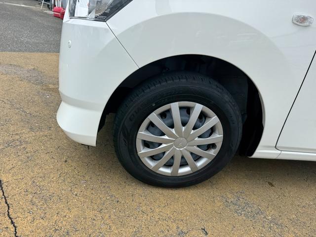 ミライースＬ　ＳＡIII令和５年式（福岡県）の中古車