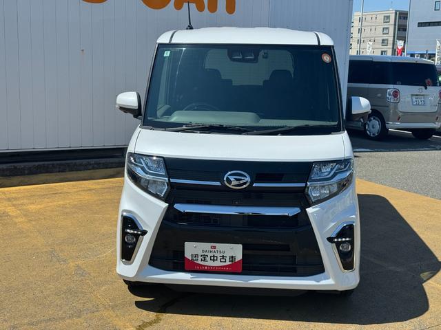 タントカスタムＲＳセレクション令和２年式（福岡県）の中古車