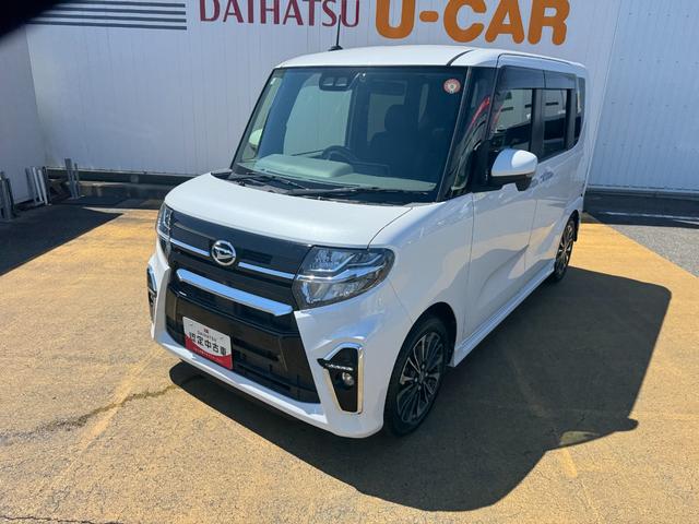 タントカスタムＲＳセレクション令和２年式（福岡県）の中古車