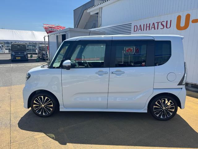 タントカスタムＲＳセレクション令和２年式（福岡県）の中古車