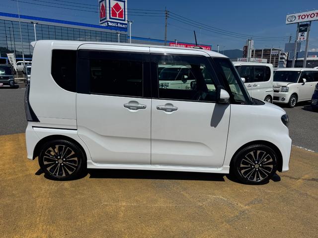 タントカスタムＲＳセレクション令和２年式（福岡県）の中古車