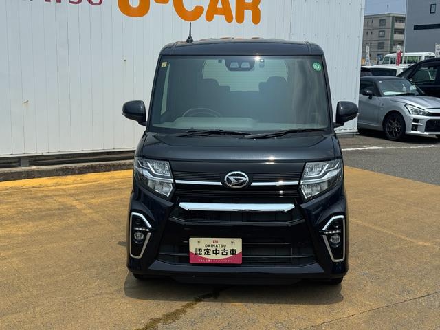 タントカスタムＸセレクション令和２年式（福岡県）の中古車