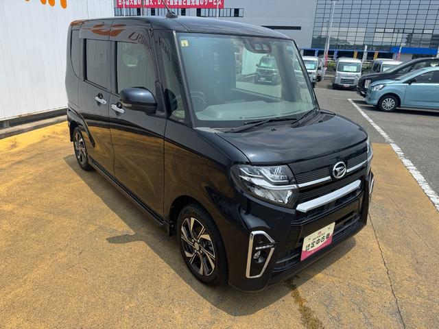 タントカスタムＸセレクション令和２年式（福岡県）の中古車