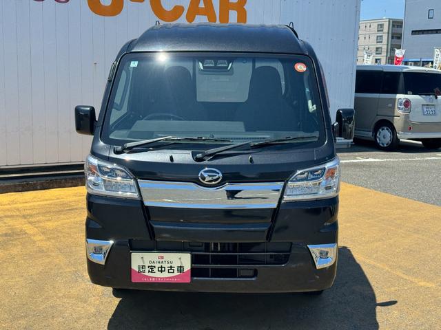 ハイゼットトラックジャンボ令和３年式（福岡県）の中古車