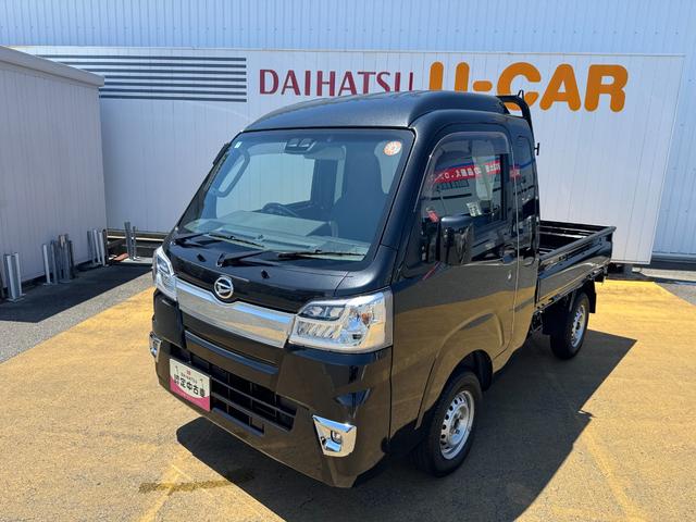 ハイゼットトラックジャンボ令和３年式（福岡県）の中古車