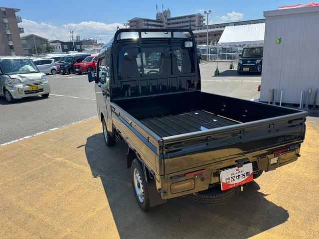 ハイゼットトラックジャンボ令和３年式（福岡県）の中古車