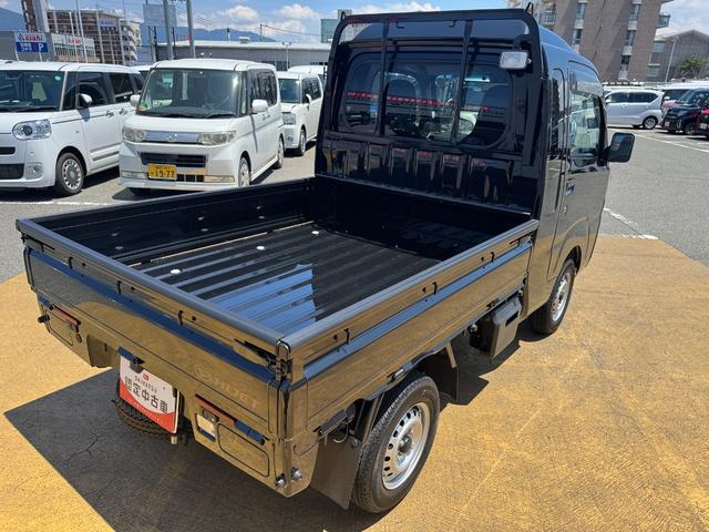 ハイゼットトラックジャンボ令和３年式（福岡県）の中古車
