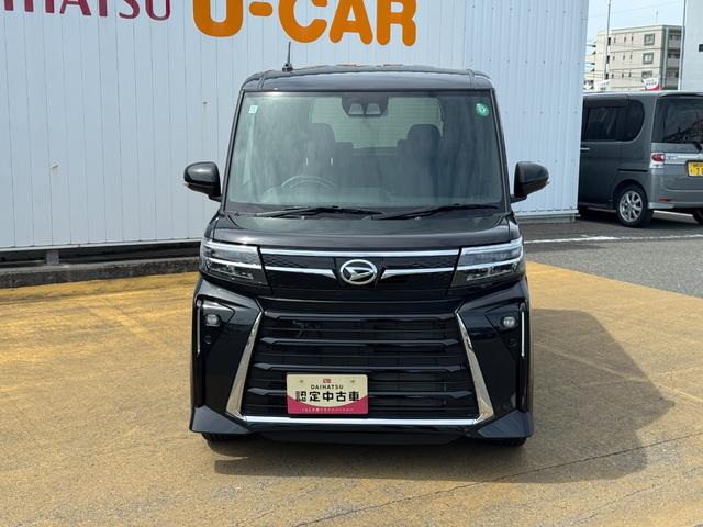 タントカスタムＲＳ令和６年式（福岡県）の中古車