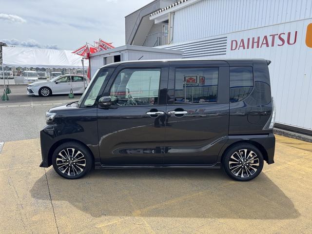 タントカスタムＲＳ令和６年式（福岡県）の中古車