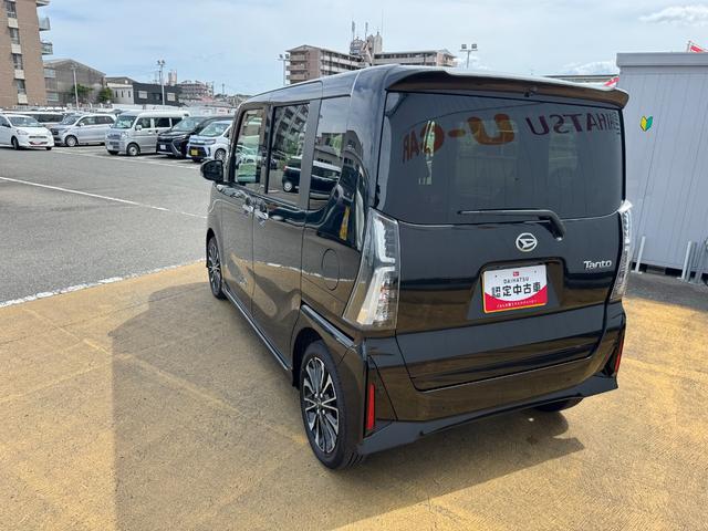 タントカスタムＲＳ令和６年式（福岡県）の中古車