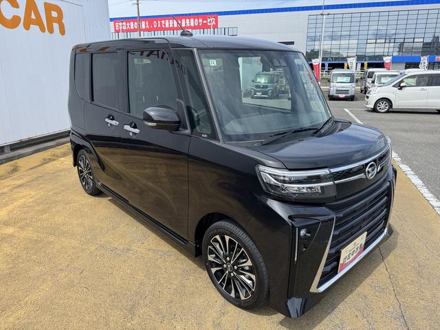 タントカスタムＲＳ令和６年式（福岡県）の中古車