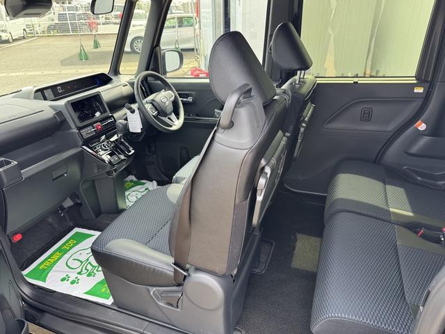 タントカスタムＲＳ令和６年式（福岡県）の中古車
