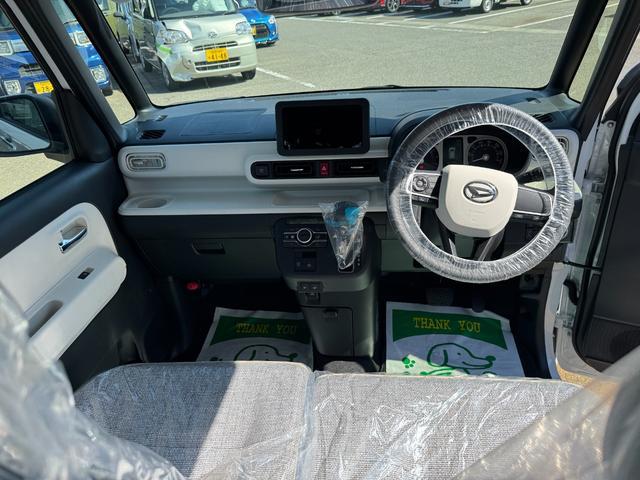 ムーヴキャンバスストライプスＧ令和６年式（福岡県）の中古車